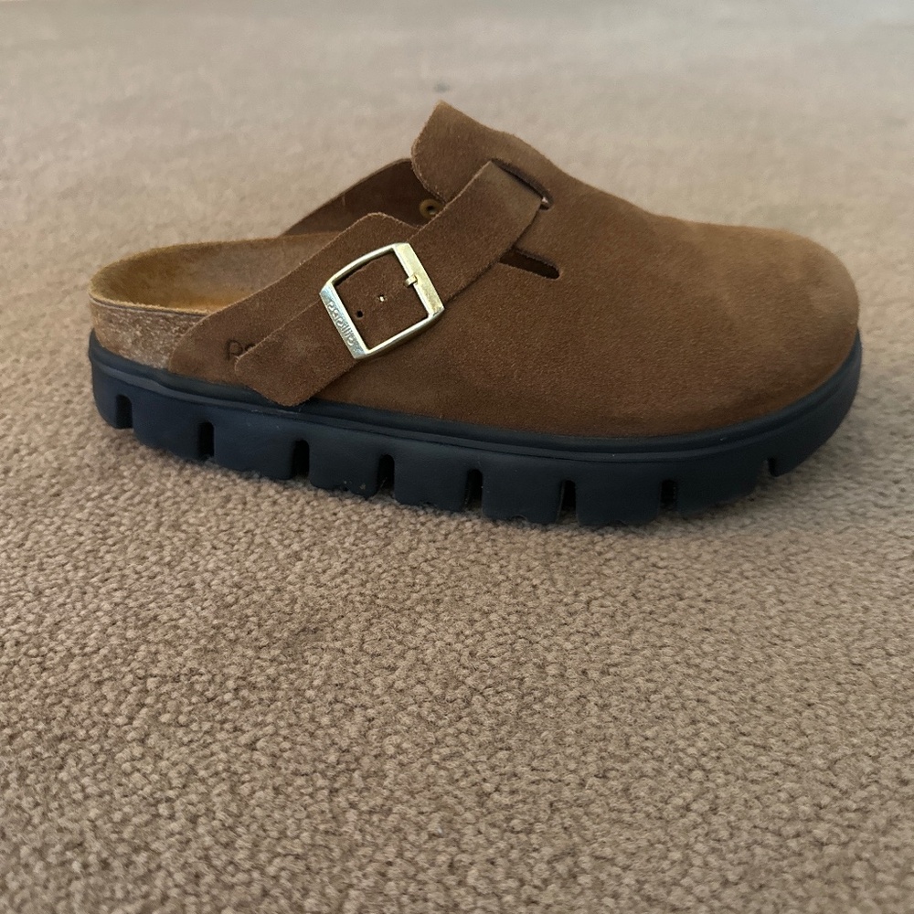 Birkenstock Boston Chunky